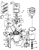 Cleaner parts