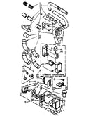 Installation kit for 1-3/4" pipe system