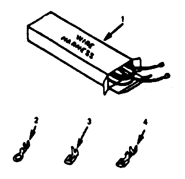 Wire harnesses and components