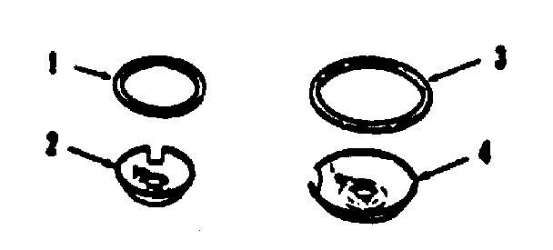 Pan and chrome ring kit