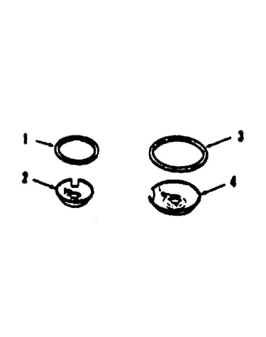 Pan and chrome ring kit