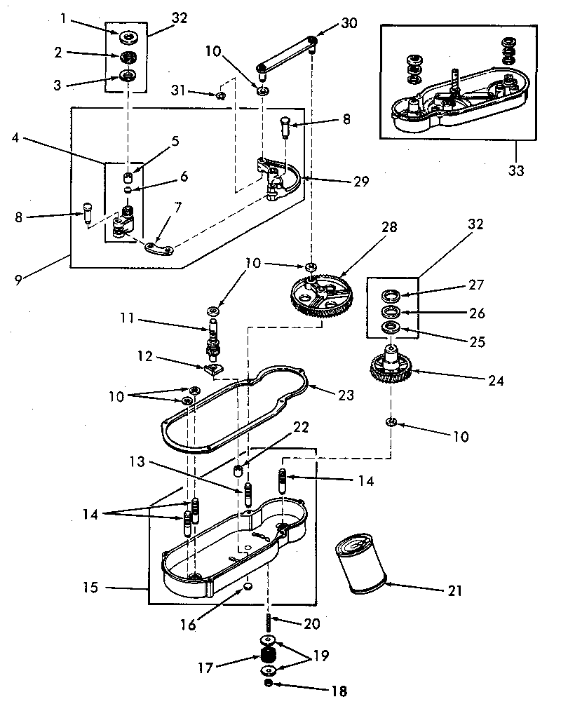 Transmission assembly