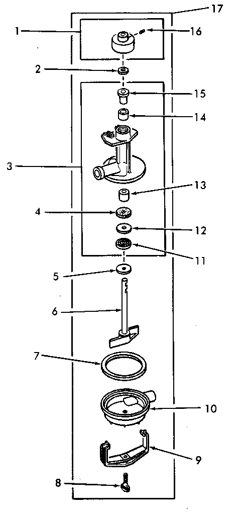 Pump assembly