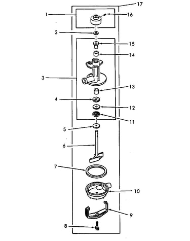 Pump assembly