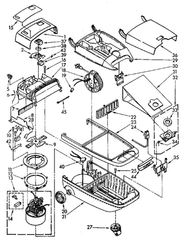 Vacuum cleaner