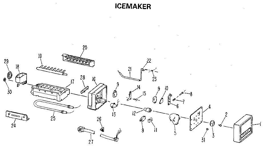 ICE MAKER