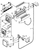 Icemaker parts