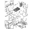 Kenmore 1068482410 unit parts diagram
