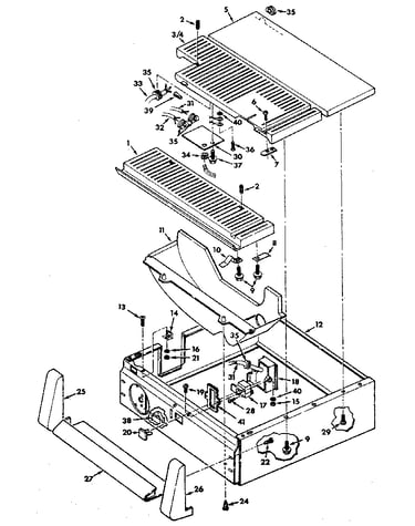 Base components