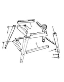 Leg set