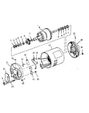 Motor - 816613