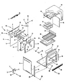 Body section