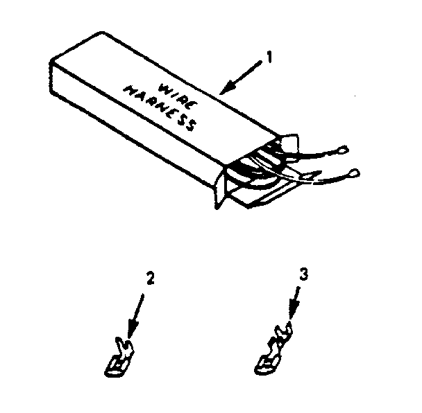Wire harnesses and components