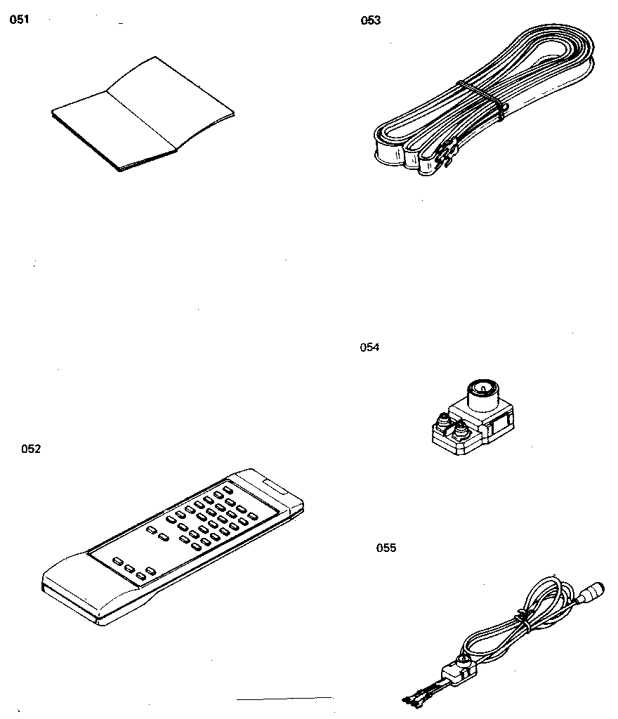 Accessories