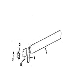 Optional 4" backsplash 8048690