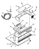 Control panel section