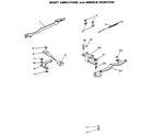 Kenmore 4841554180 bight amplitude and needle position diagram