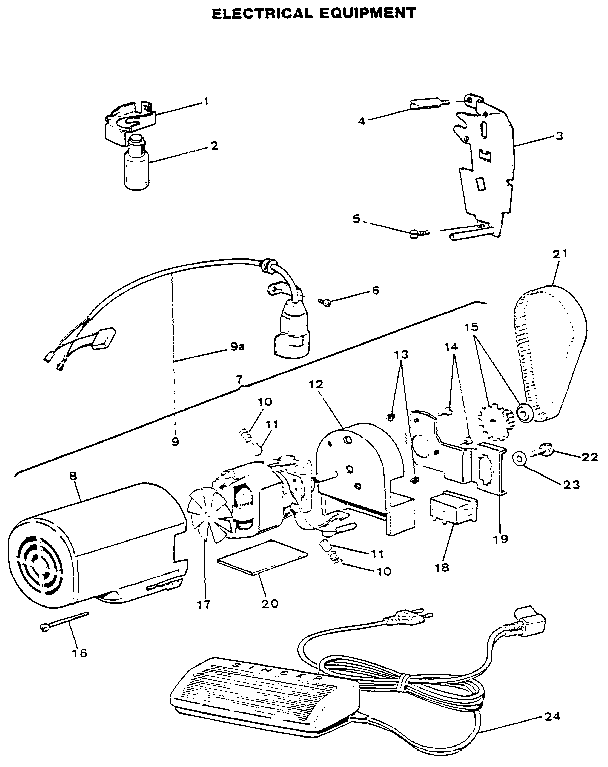 Electrical equipment