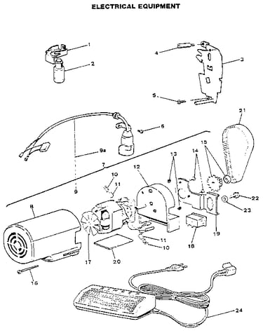 Electrical equipment