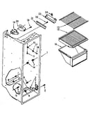 Refrigerator liner
