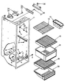 Refrigerator liner