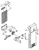 Air flow parts