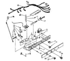 Kenmore 1068480130 control parts diagram