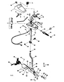 Propeller and shaft assembly