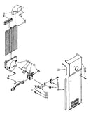 Air flow parts
