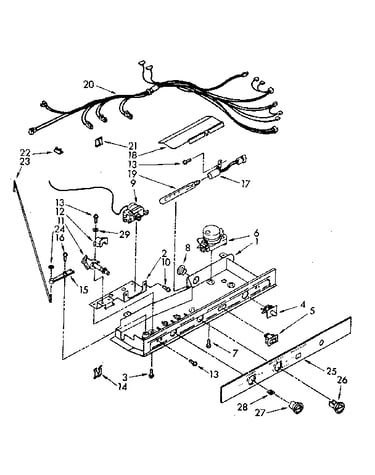 Control parts