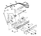 Kenmore 1068580230 control parts diagram