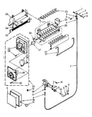 Icemaker parts