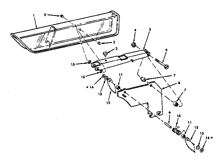 Guard assembly