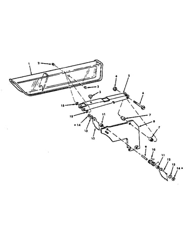 Guard assembly