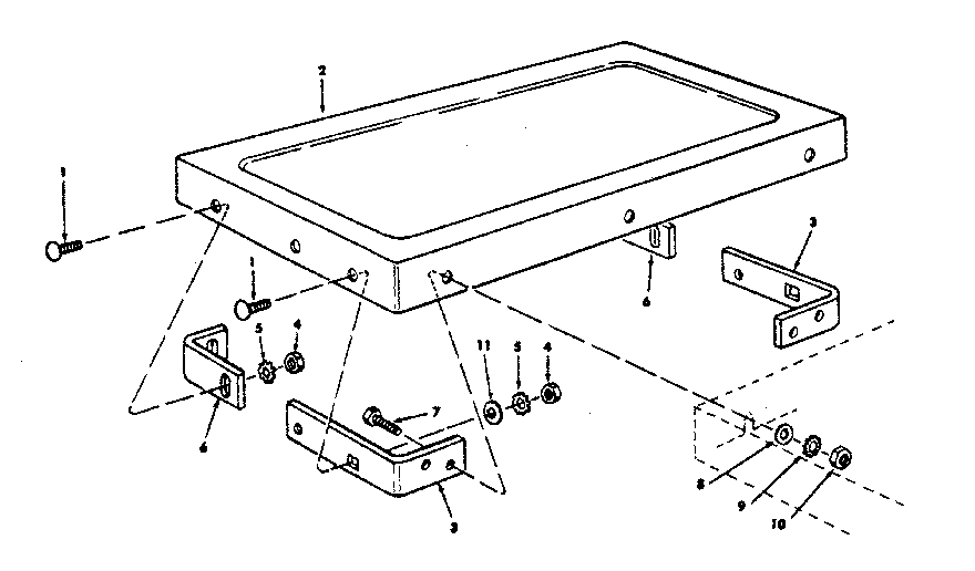 Table extension
