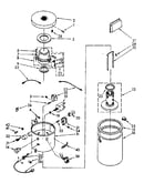 Vacuum cleaner parts