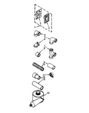 Installation parts