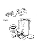 Vent water heaters