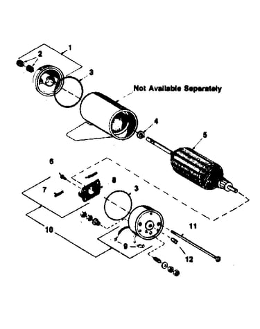 Motor assembly
