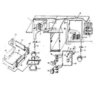 Kenmore 2729314780 unit parts diagram