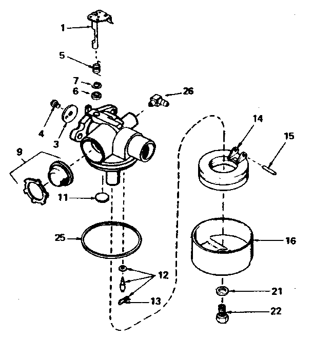 Carburetor