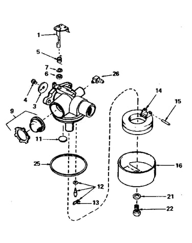 Carburetor