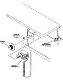 Thermostat and harness assembly