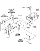 Coin vault and guide assembly