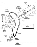 Belt and idler