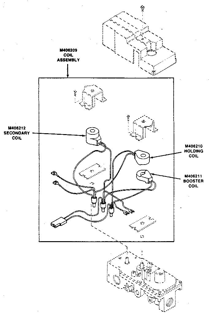 Gas valve assembly and gas burner conversion kits