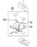 Gas valve assembly and gas burner conversion kits