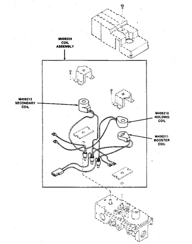 Gas valve assembly and gas burner conversion kits