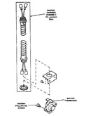 Cabinet high limit and harness assembly