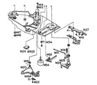 LXI 30491862 550 motor assembly diagram